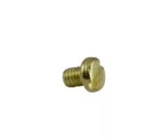 NICE SPARE PARTS V4X5.5102 Screw 4x5 tc- brass uni 6107