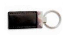AVS ELECTRONICS 1150144 Proximity keychain tag with NFC technology