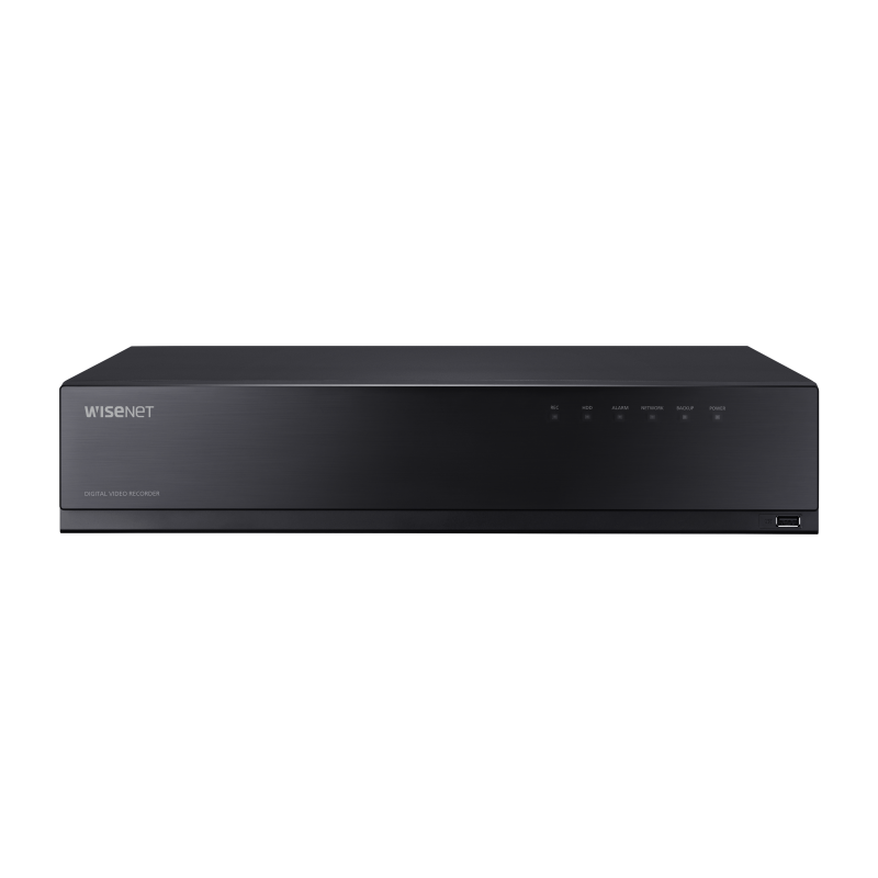 HANWHA HRX-1635-4TB-S 16CH Pentabrid (AHD, HDTVI, HDCVI, CVBS, IP) Recorder