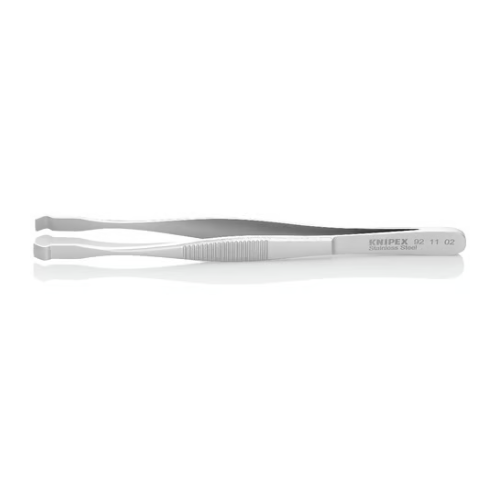 KNIPEX 92 11 02 Pinzetta di posizionamento acciaio inox