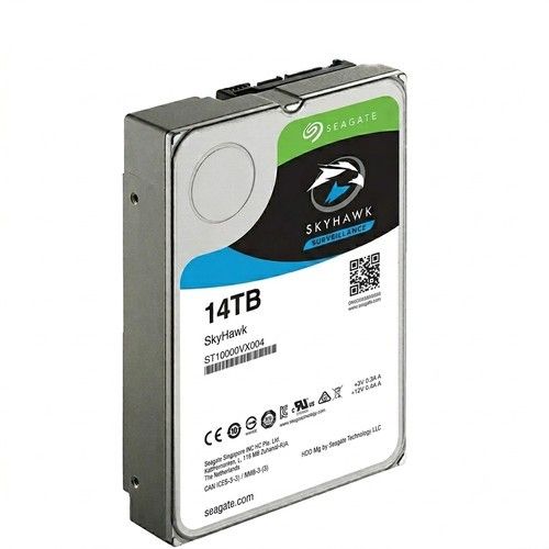 SKILLEYE NVH-914TB HDD 14TB Sense Pro (5 year warranty included)