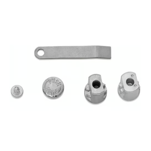 KNIPEX 87 09 180 Set di ricambio per 85/86/87 0x 180