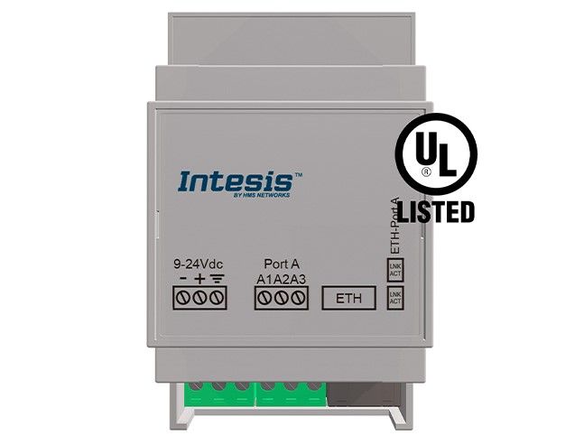 INTESIS INMBSRTR0320000 Modbus RTU to Modbus TCP router - 32 devices