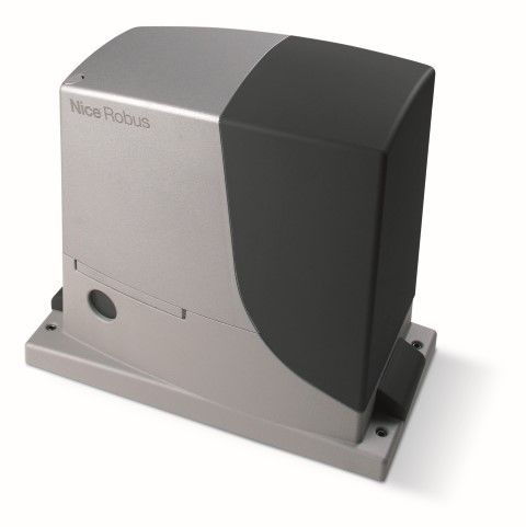 NICE RB600 Irreversible motor, with built-in control unit, 24Vdc