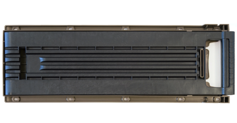 GT LINE KIN.1204 Telescopic handle, sand (model 5218HL-5221HL)