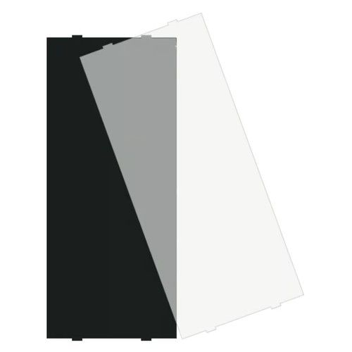 MDT ZSFA5500S Screen printing sheets for keyboard BE-TA550x.x2, black