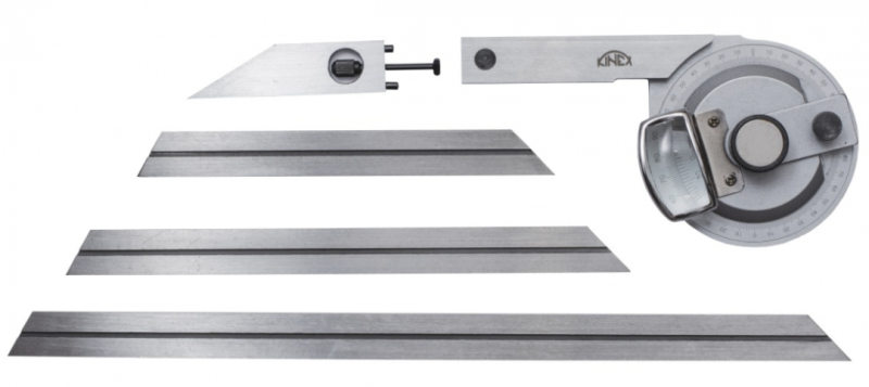 GT LINE KIN.1093 Divisori di plastica per vassoio 5140