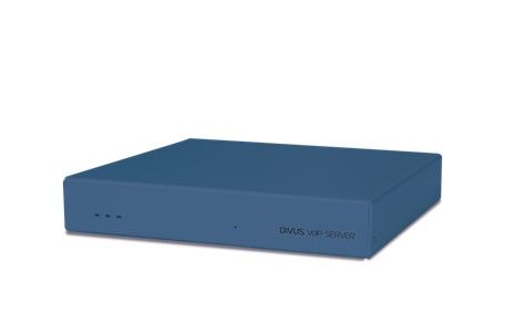 DIVUS-VS-3 DIVUS VoIP server 3