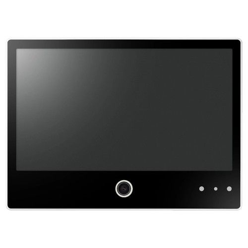HANWHA SMT-1031PVW 10 pollici AI PVM Monitor (Non PIP/PBP, White)