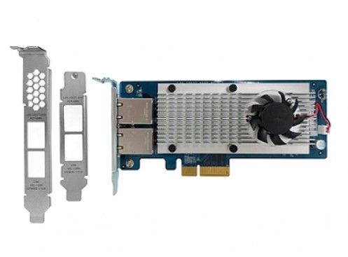 QNAP LAN-10G2T-X550 DUAL-PORT 10GBASE-T