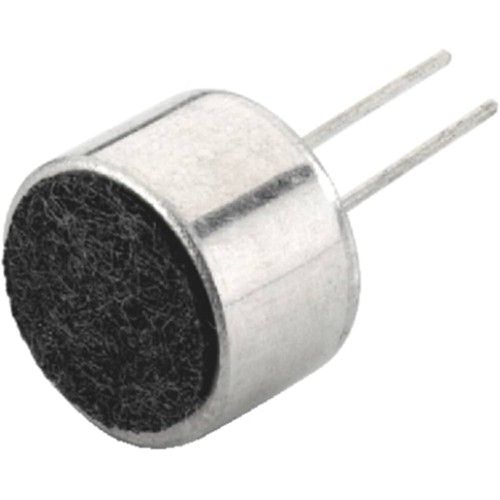 ELDES ED00109 00109 Microphone with 2V 42dB 70-20kHz connector.