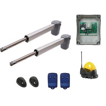 ALLMATIC 12008292 KINEO 400 24V AUTOSET KIT- Full automation 24Vdc