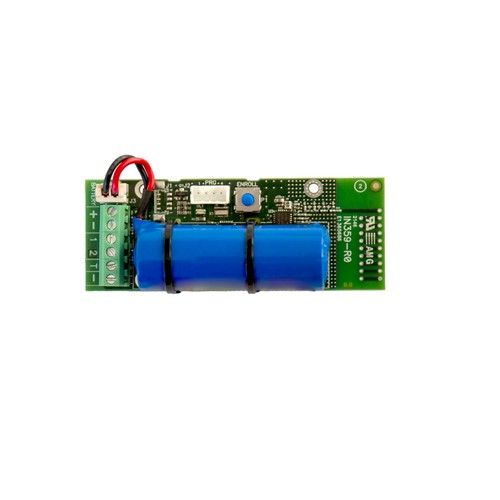 INIM SCHEDA QC IN158 AIR2-HEDERA 868MHZ