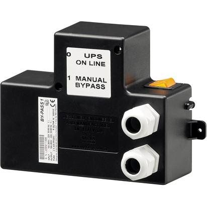 BTICINO LG-310877 BY PASS BP/1. BY-PASS EXTERNAL MANUAL/EPO MEGALINE