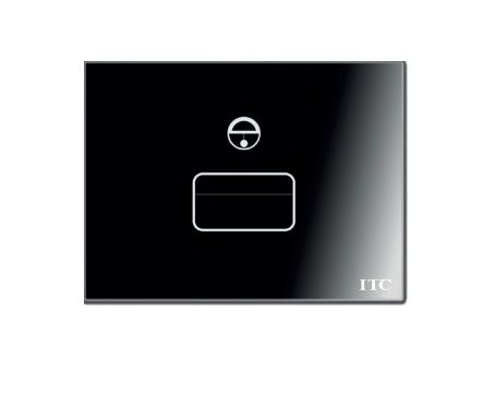 ITC AUDIO 6700-117002 LTZ-T N Touch transponder reader for common areas