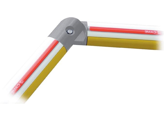 CAME 001G03755SX LEFT JOINT FOR SEMI-ELLIPTICAL ROD