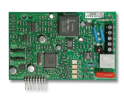 VIMO C1VERPRECOM300  CTR21 plug-on digital communicator PSTN ‐ 300 baud