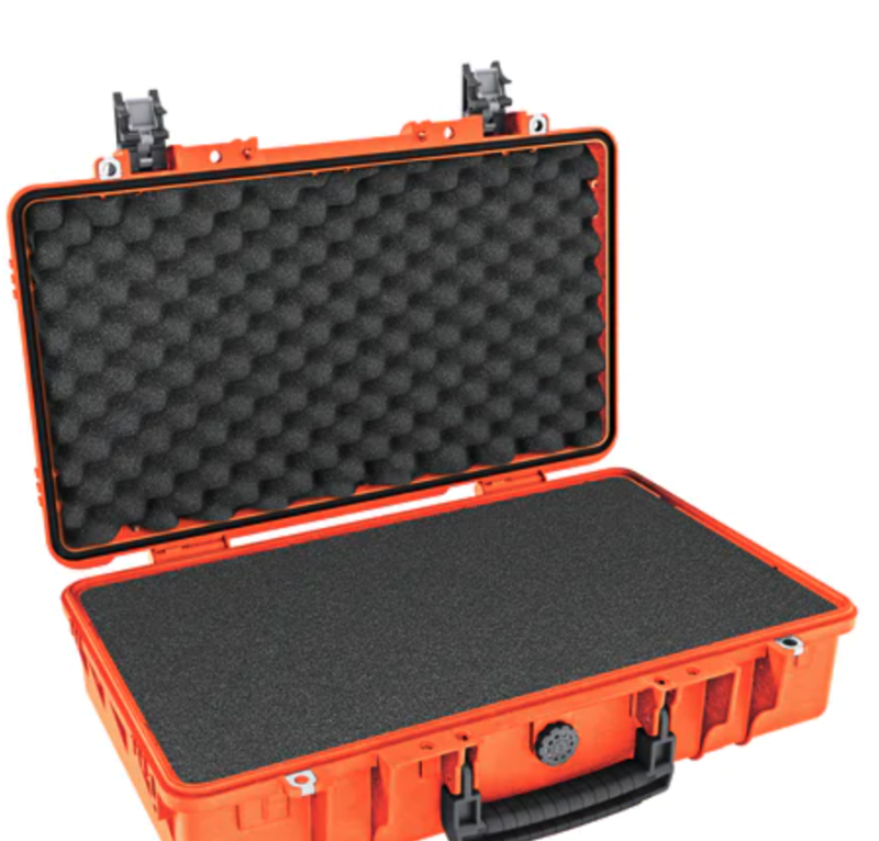 GT LINE 5212HL.O arancione con spugna precubettata