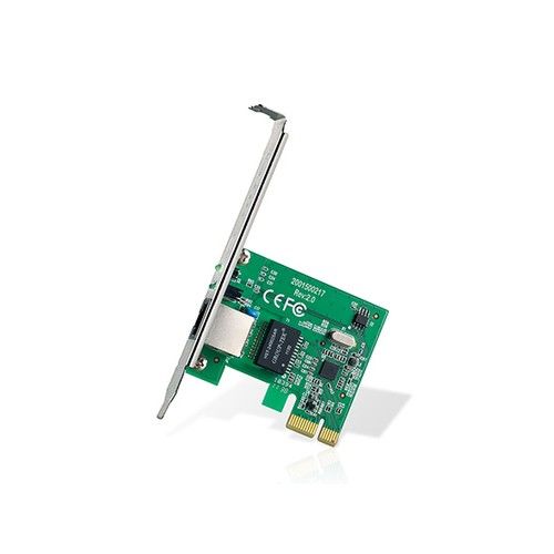 TP LINK TG-3468 GIGABIT PCIE NETWORK CARD Ada Network Adapters