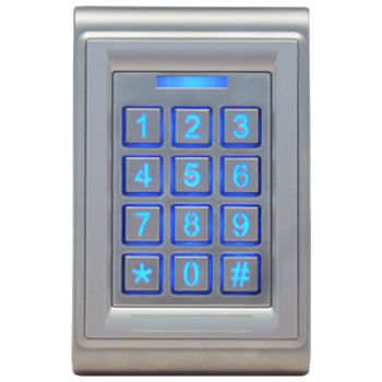 ALLMATIC 12008725 AM1 PAD Standalone access control keyboard