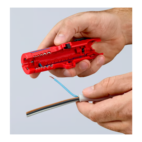 KNIPEX 16 85 125 SB Utensile spelacavi universale