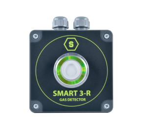 SENSITRON S4590BU BUTANE detector. 4-20 mA. 0-100% LFL