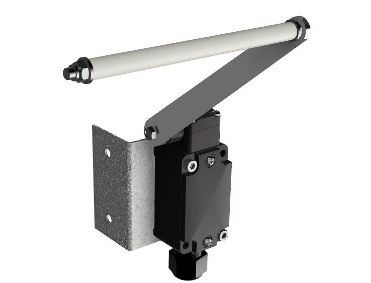 SOMMER 25071-R Dispositivo di tensione. destra