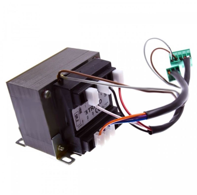 CAME SPARE PARTS 119RIR127 BK 230V TRANSFORMER WITH BRACKETS