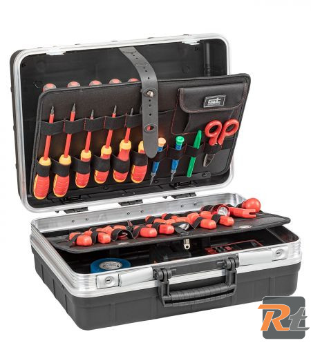 GT LINE REVO21 PEL 2 pannelli con elastici 445x315x198