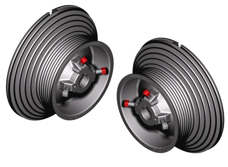 SOMMER 110070 Tamburi M146-3050 HL