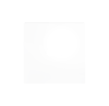 ZENNIO 830002508 Cover HDMI ZS55,bianco