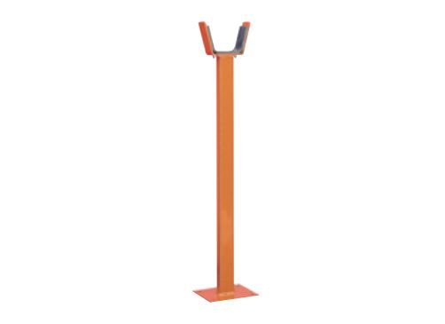 ALLMATIC 64100245 FIXED SUPPORT POLE FOR BRV/BRT