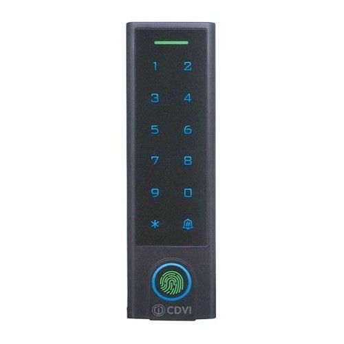 CDVI LTB20PWIFI TERMINALE WIFI CON GESTIONE DA REMOTO TRAMITE APP