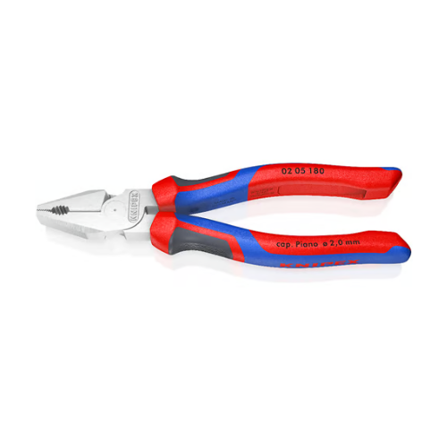 KNIPEX 02 05 180 Pinza universale modello polliciforte pollici