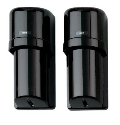 ARITECH INTRUSION PB501 Active infrared barrier with two SYNCHRONIZED rays. 4 selectable channels