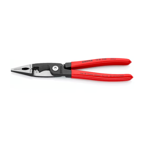 KNIPEX 13 81 200 Pinza per elettroinstallazioni