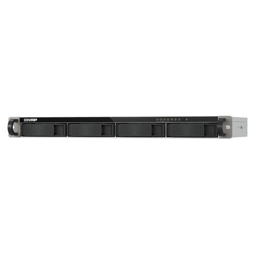 QNAP TS-433EU RACK 4BAY 2.5 NAS NAS WITHOUT INTEGRATED HARD DRIVE