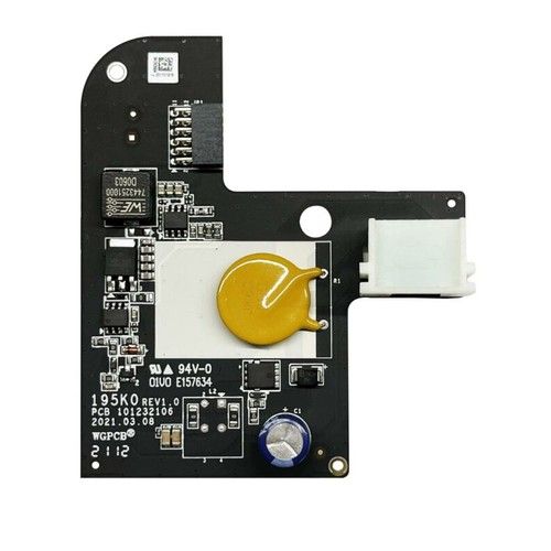 PYRONIX 302401878 DS-PM1-D 12 VDC POWER SUPPLY MODULE