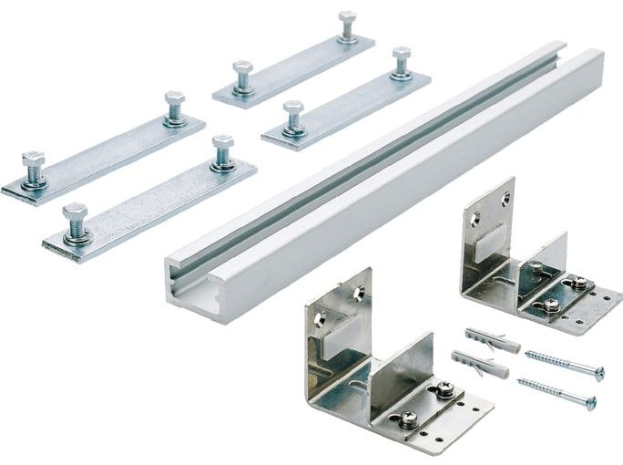 CAME 818XG-0025 FRAME DOOR ATTACHMENT L1500 MM
