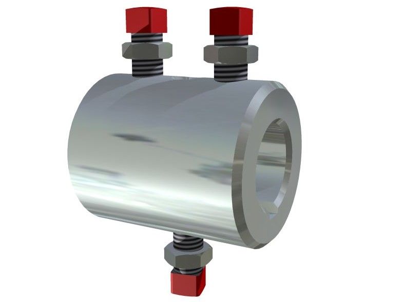 SOMMER 25017.1 Giunto 25.4 mm L= 60 mm