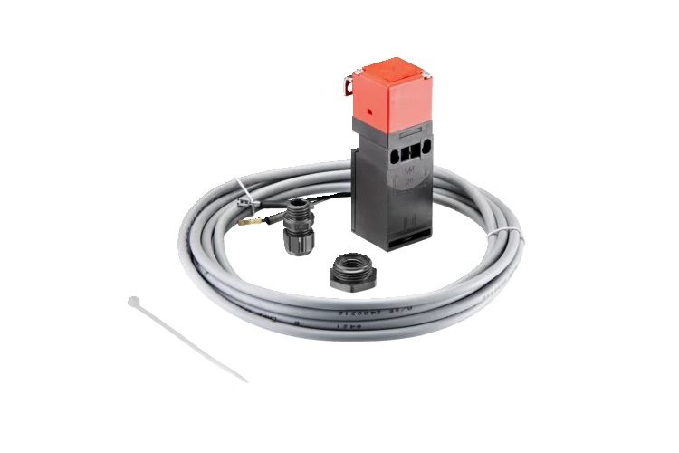 SOMMER 3117 Safety device for pedestrian door with EN approval