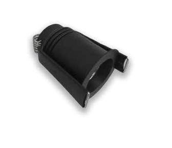 NEXTALITE APE-244/0074 IP65 ceiling light. 24Vdc- 3000K- 4-5W. Colo