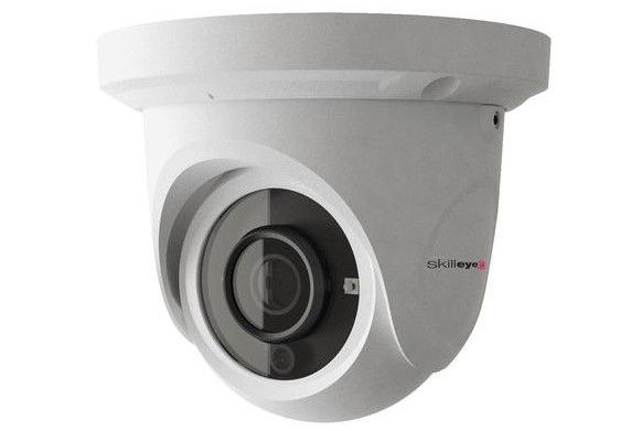SKILLEYE SEC-10E1411ITA-28 Eyeball 4in1- 5MP- 2.8mm- ICR- WDR- 10-20mt LEDs-