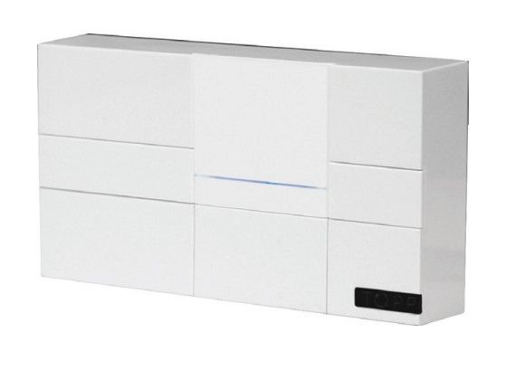 TOPP 8C0072 TF33R Control and power unit 2 outputs 2