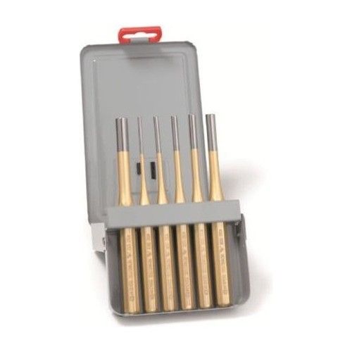 KNIPEX 9R 425 160 0 Set di cacciaspine con cassetta in metallo