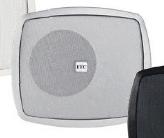 ITC AUDIO 1900-241063 DCP2017/T6 G ABS diffuser with metallic grille