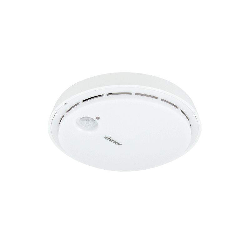 ELSNER 70393 Six KNX TH- white RAL 9002/RAL 9003 KNX sensor fo