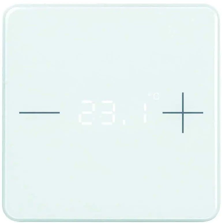 ELSNER 30180 eTR 101 Modbus Room Temperature Control Unit, White