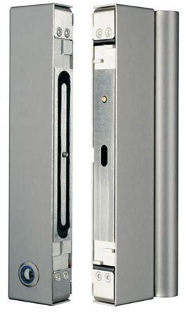 CDVI PWM25PSR POWERMAG COMPLETE WITH STAINLESS STEEL + PU CASE