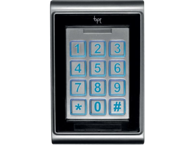 CAME 61800720 ACMR VR08 ACCESS-CONTROL KEYBOARD